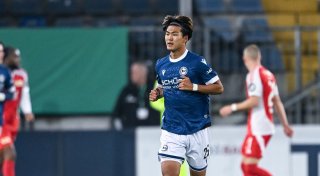 Wechsel geplatzt: Kaito Mizuta ist zurück bei Arminia Bielefeld