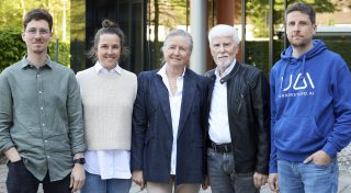 Generationenwechsel und Neubau bei dSpace in Paderborn