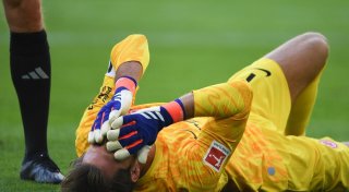 Rückkehr von Eintracht-Torwart Trapp schon gegen Bayern?