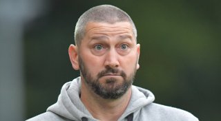 Sascha Mölders brüllt in Gütersloher Kabine: Diese Szene sorgt jetzt für Unterhaltung