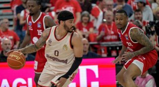 Bayern-Basketballer erreichen Playoff-Halbfinale - Alba raus