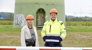 Zukunftspläne der Stadtwerke: Bielefelder Bürgerwindrad soll kommen