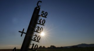 Hitze-Warnung und fast 40 Grad in der neuen Woche