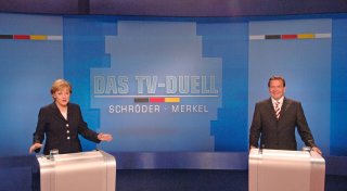 „Ich liebe meine Frau“: Die denkwürdigsten Momente der TV-Duelle