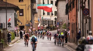 Früherer Giro-Sieger Carapaz gewinnt elfte Etappe