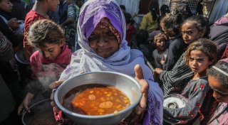 Die CDU-Fraktion verweigert Kindern aus dem Gazastreifen Schutz und Hilfe in Herford