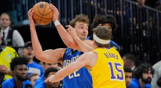 Franz Wagner führt Magic zu Sieg gegen Lakers