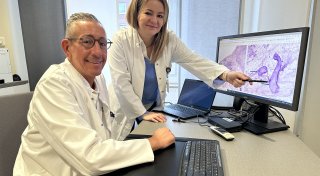 Paderborn: Dieses Gerät könnte Brustkrebs-Patientinnen global helfen