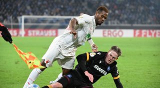 Elfmeter-Drama: Augsburg bezwingt Karlsruhe