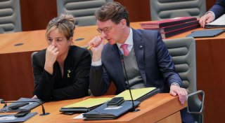 Merz und die AfD: NRW-Regierung sendet versteckte Botschaften nach Berlin