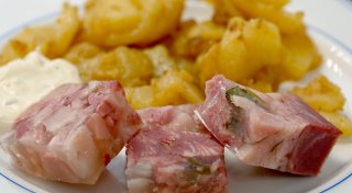 Sülze? Echt jetzt? Kartoffel-Trick kann Nörgler überlisten