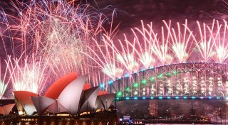 Kein Streik: Silvester-Feuerwerk in Sydney findet statt