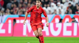 Bitter für Bayern und Nagelsmann: Pavlovic fällt länger aus