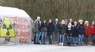 Nach Aus für Atommüll-Pläne im Kreis Höxter: Verein Atomfreies Dreiländereck löst sich auf