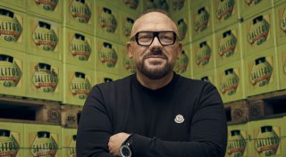 Getränkeunternehmer und Internet-Marke Andreas W. Herb: „Ich mache keine Storys gegen Geld“