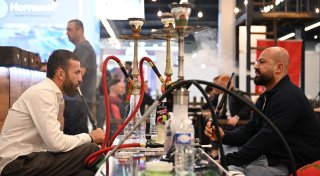 Trotz Aufwärtstrends: Shisha-Branche ist in Sorge