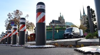 Beton, Kameras, Verbote: Wie sicher sind Weihnachtsmärkte?