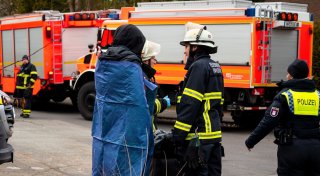 Historiker stirbt bei ICE-Unglück in Hamburg - Lkw-Fahrer vorerst wieder frei