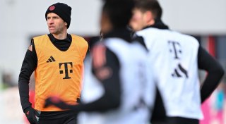 Müller: «Meisterschale muss zurück nach München»