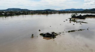 Taifun hinterlässt Zerstörung auf Philippinen und Vietnam