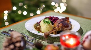 Gastronomie im Kreis Höxter: Weihnachtszeit lockt Gäste trotz Preisanstieg