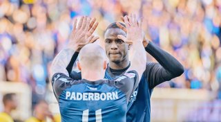 SC Paderborn läuft Hamburger SV in Grund und Boden - und übt Selbstkritik