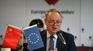 China bald unattraktiv? EU-Kammer fordert Handeln Pekings