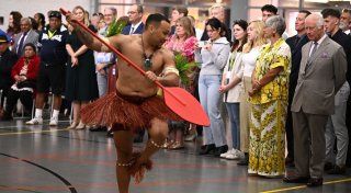Nach Eklat: Charles trifft sich in Australien mit Indigenen