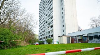 Weitere Festnahmen nach tödlichem Balkonsturz