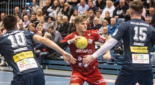 TSG-Handballer verlieren bei der Ahlener SG