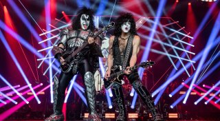 Rockband Kiss kündigt erstes Konzert nach Abschiedstour an