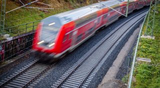 DB-Regio strebt Ausfallquote unter ein Prozent an