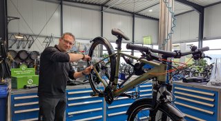 Fit für das schöne Wetter: Darauf sollten Löhner beim Fahrrad achten