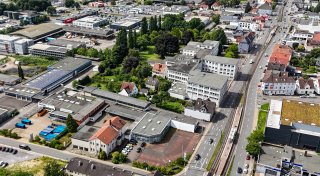 Bielefelds Bildungszukunft: Neuer Campus auf ehemaligem Seidensticker-Gelände
