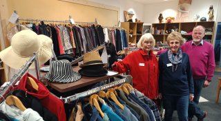 Neuer Second-Hand-Laden in Bünde: So läuft das Geschäft nach drei Monaten