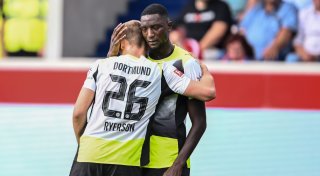 Guirassy trifft weiter: BVB besiegt dezimierte Heidenheimer