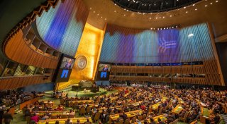 Generaldebatte der UN-Vollversammlung beginnt