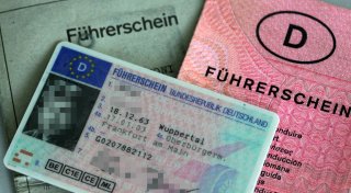 Mögliche Regelung für digitale Führerscheine im Kabinett