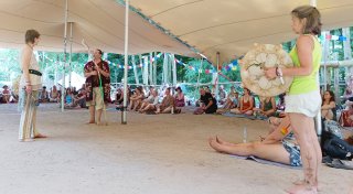 Nach Unfalltod beim Stemweder Festival: Notfallseelsorger unterstützten, Spendenaktion gestartet