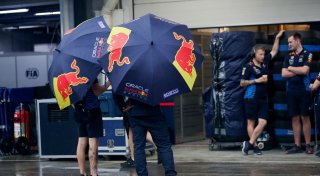 Stress-Sonntag nach Regenchaos: Rennen wird vorgezogen