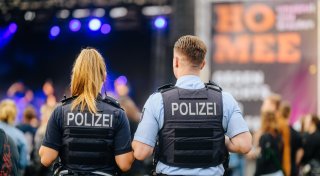 Polizei und Co. im Kreis Gütersloh: In dieser Stadt fühlen sich die Menschen sicher