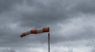 Sturm fegt über den Kreis Herford: Viele Einsätze für die Feuerwehr