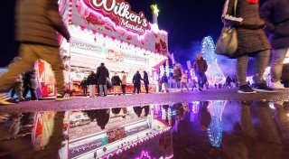 Große Kirmes lockt am Wochenende in den Kreis Gütersloh: Das sind die Highlights