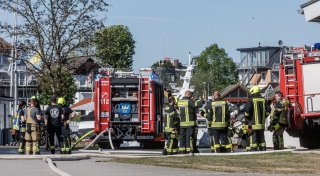 Ostsee-Ort Timmendorfer Strand: Knalltraumata nach Explosion