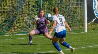 Arminia Bielefelds Frauen sorgen für Wiedergutmachung
