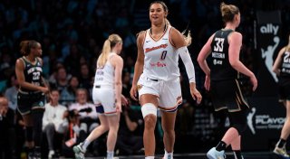WNBA: Sabally hält Playoff-Duell mit ihrer Schwester offen