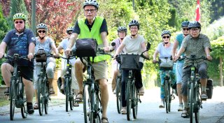 Gütersloher Fahrrad-Gruppe wird übel beschimpft - dabei gelten für sie Sonderrechte