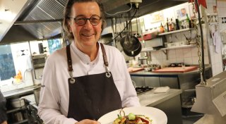 Paderborner Restaurant „Balthasar“ erneut für Gourmetküche ausgezeichnet