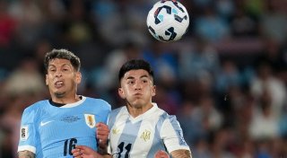 Argentinien schlägt Uruguay in WM-Qualifikation