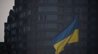 Drohnenalarm über Ostukraine